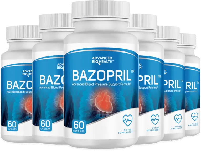 Bazopril Blood Pressure Control